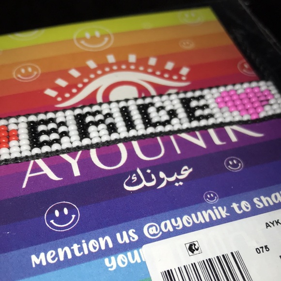 Ayounik Bride Beaded Bracelet Brand New - Picture 6 of 6